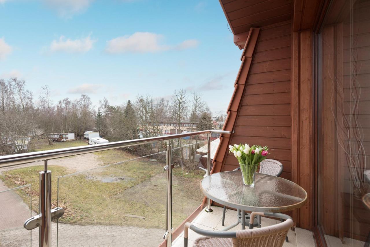 Apartamenty Klif Centrum Jastrzebia Gora Władysławowo Exterior foto