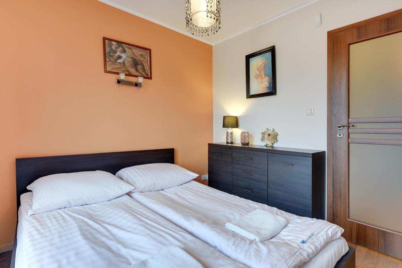 Apartamenty Klif Centrum Jastrzebia Gora Władysławowo Exterior foto