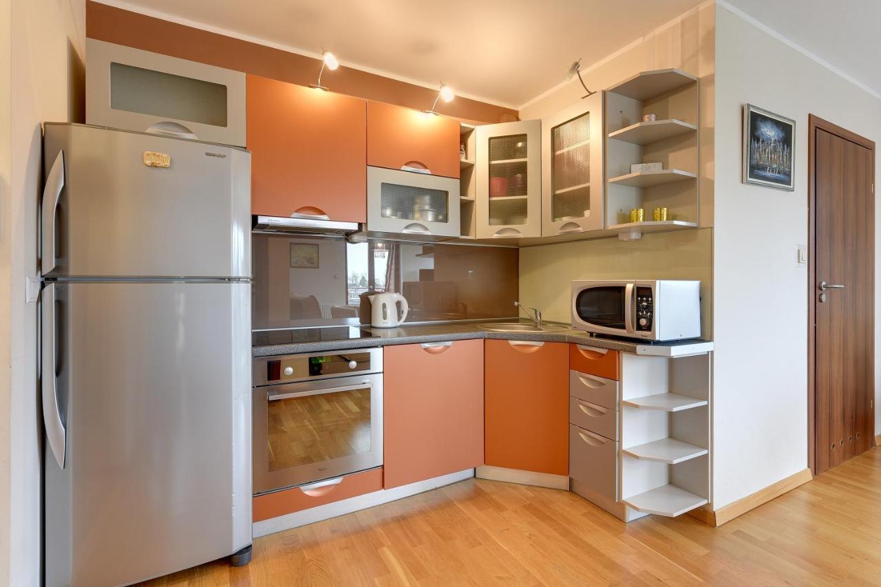 Apartamenty Klif Centrum Jastrzebia Gora Władysławowo Exterior foto